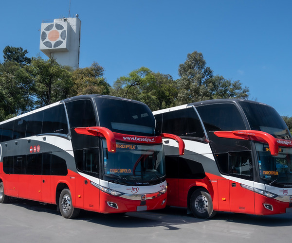 Fokozza chilei exportját a Marcopolo