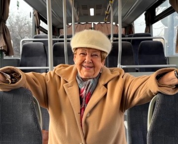 Janka nénivel búcsúzik az óévtől a Volánbusz