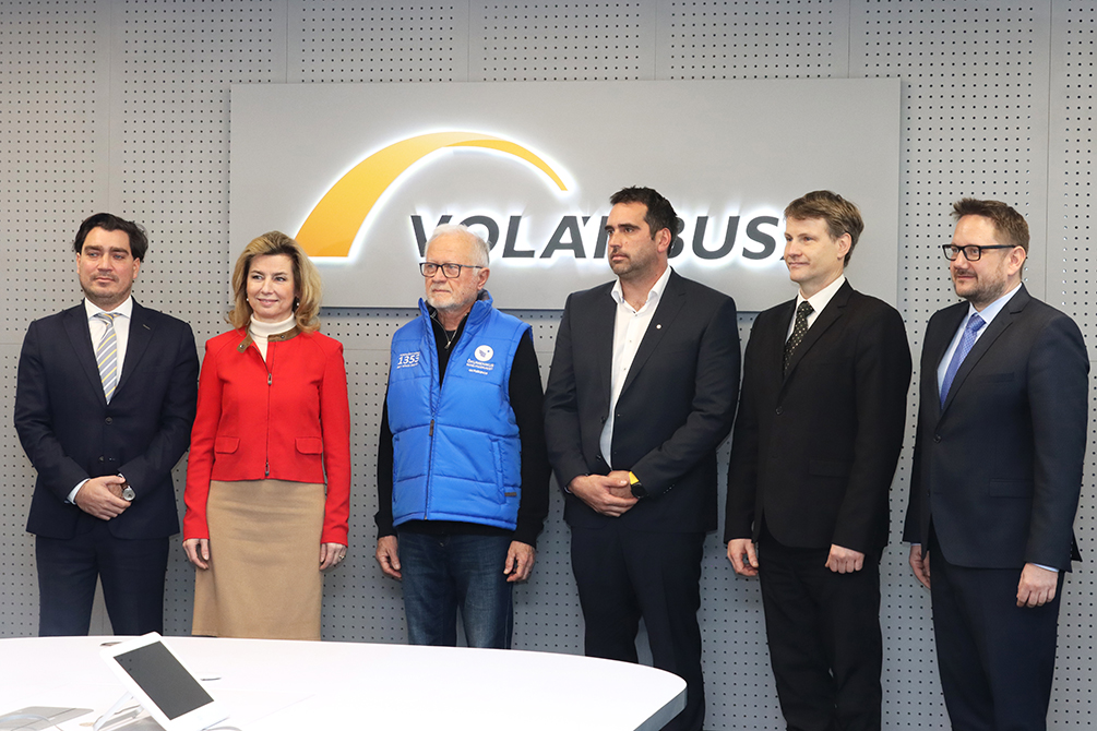 A Volánbusz és a MOL 5 millió forinttal támogatja a civil szervezeteket