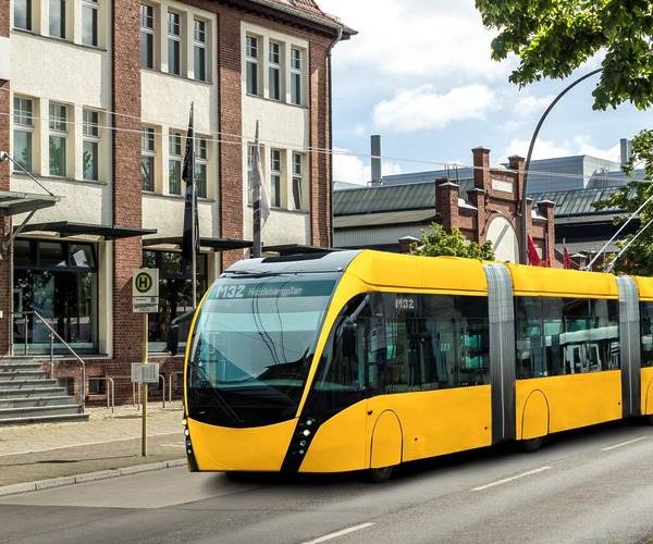 Elkaszálta a BVG a berlini trolibuszprojektet