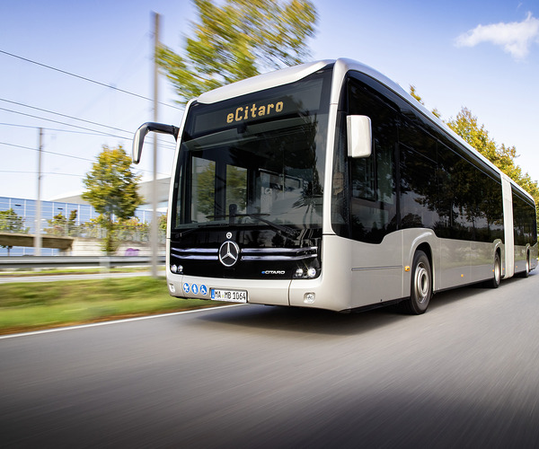 Tavaly 7%-kal nőttek a nullemissziós buszok eladásai Németországban