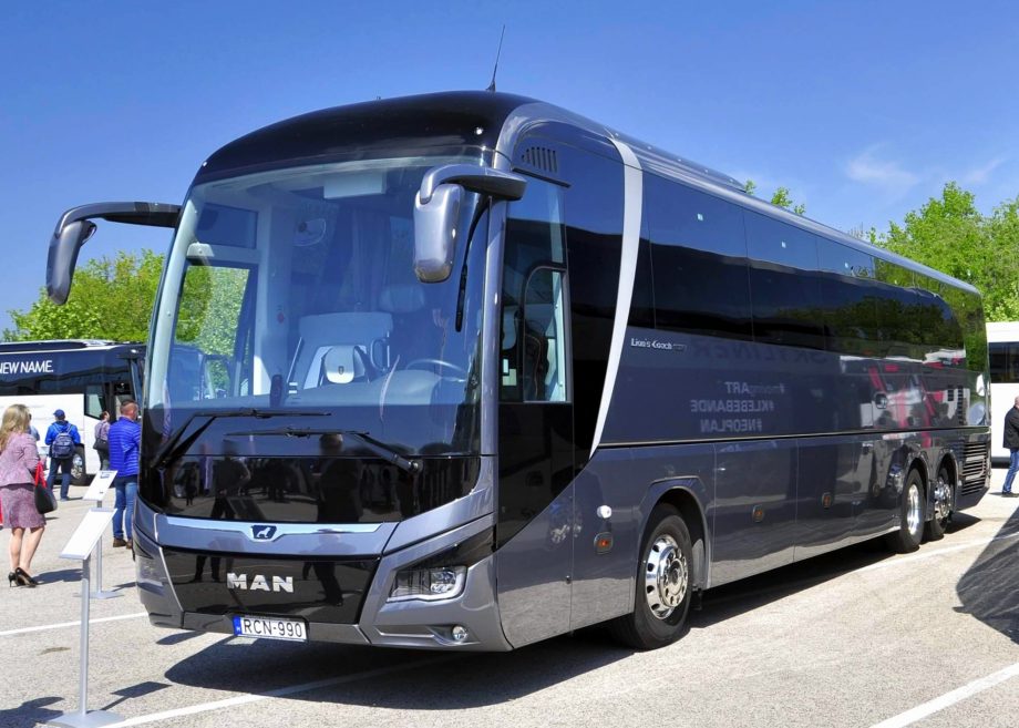 MAN Lion’s Coach L csapatbuszt kap a Kisvárda FC