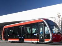 Hét darab Irizar ie tram szóló villanybuszt vásárol az EMT Fuenlabrada