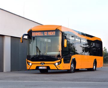 Háromszázhatvan elővárosi autóbusz beszerzését indította el a Volánbusz