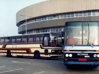 Ikarus 664: svéd alapok, magyar szakértelem
