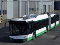 Akár 53 új trolibuszt is szállíthat Plzeňből Plzeňbe a Škoda Electric