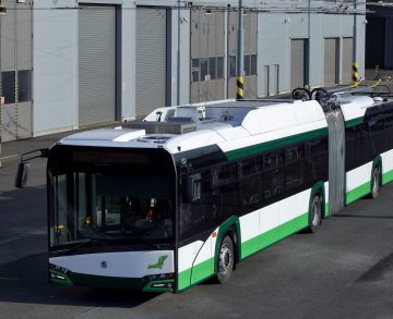 Akár 53 új trolibuszt is szállíthat Plzeňből Plzeňbe a Škoda Electric