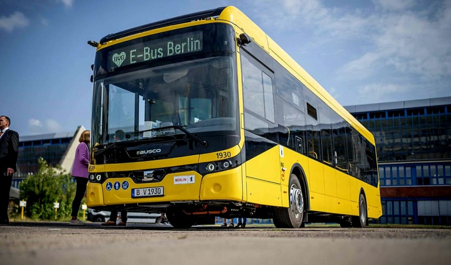 neue elektrobusse fuer berlin