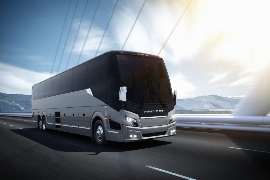 prevost h3 45 cimlapkep