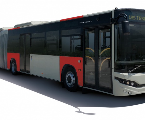 Hetven Iveco Streetwayt vásárol Prága