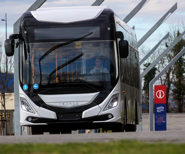 Az Ikarustól érkezett a legkedvezőbb ajánlat egy lengyel villanybusz-tenderen