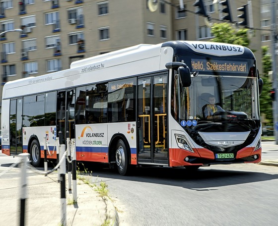 Korunk ipari forradalma – az elektrifikáció lehetőségei az autóbuszos közösségi közlekedésben