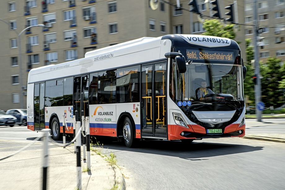 Korunk ipari forradalma – az elektrifikáció lehetőségei az autóbuszos közösségi közlekedésben