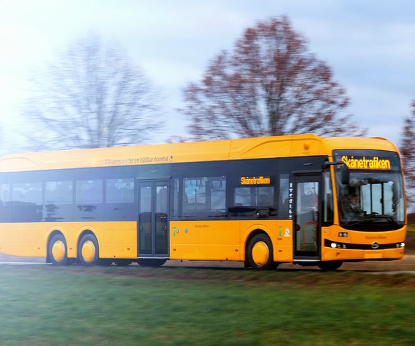 Ötvenkét villanybuszra kapott megrendelést a BYD a Transdev svéd részlegétől