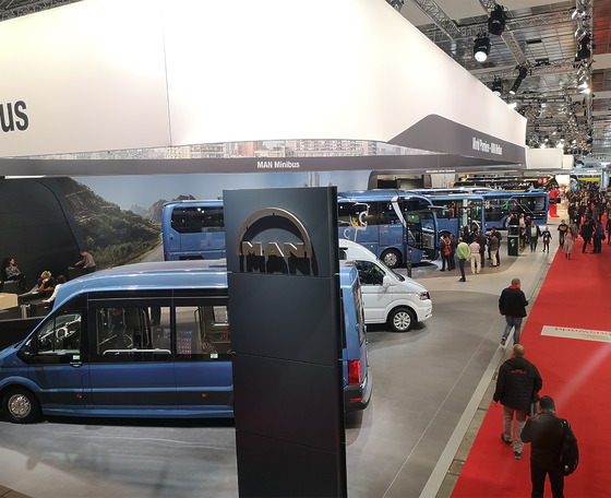 Busworld Europe 2023: az Ikarus is a résztvevők között!