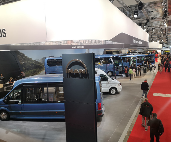 Busworld Europe 2023: az Ikarus is a résztvevők között!