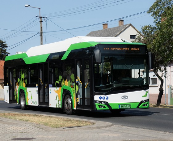 Új elektromos busztendert indít Paks