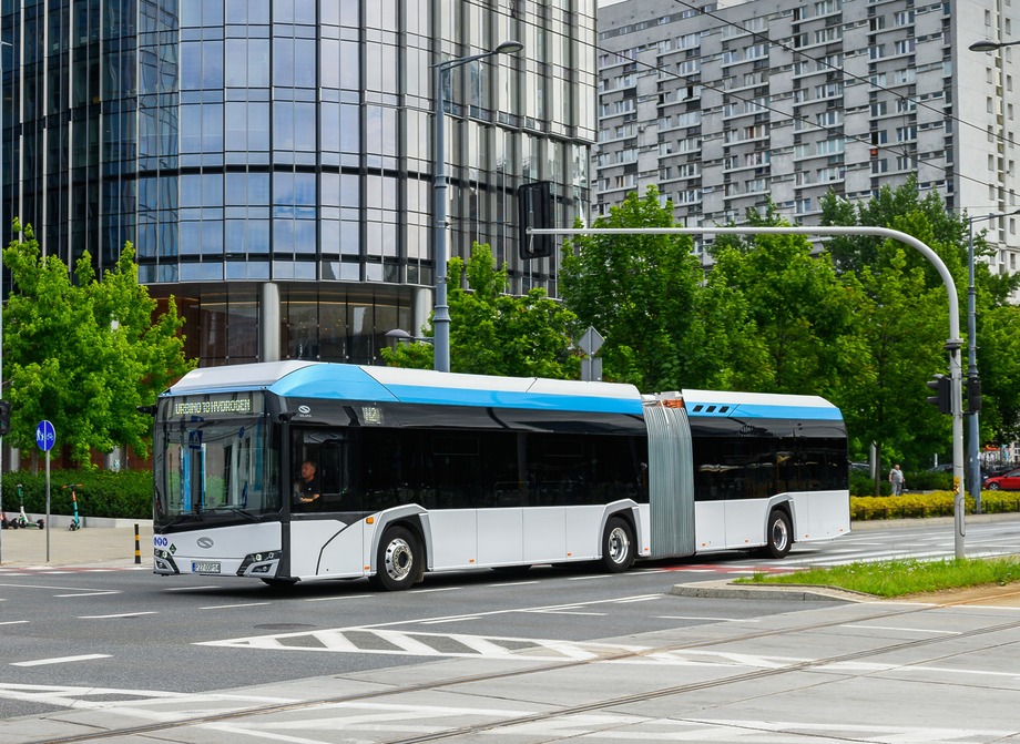 Solaris Urbino 18 hydrogen 2