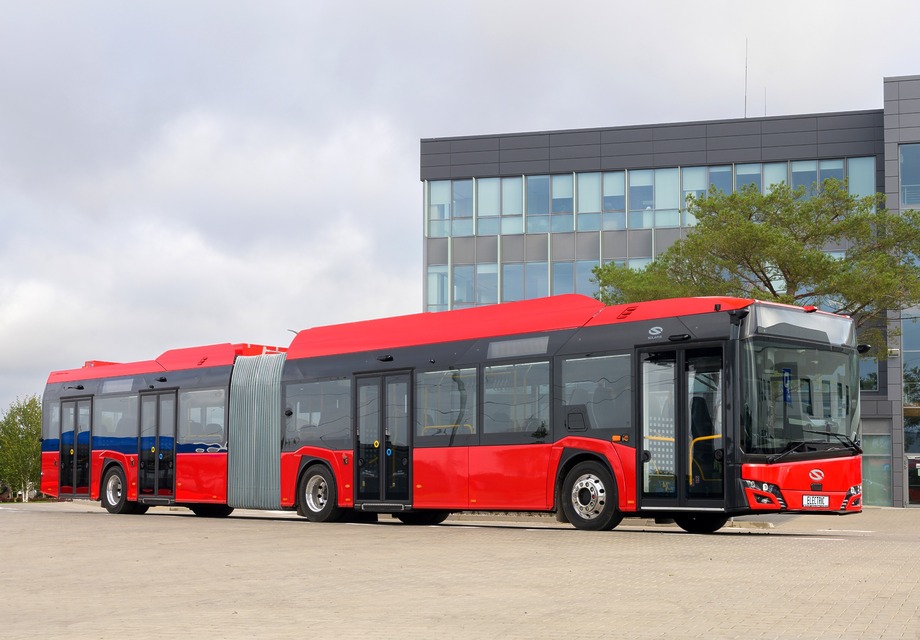 Urbino 1875 electric 2