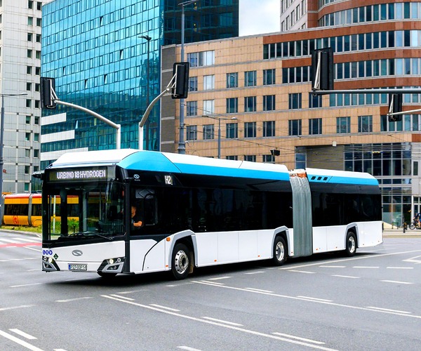 Kétszáz darabos hidrogénbusz-flottát tervez felállítani Essen