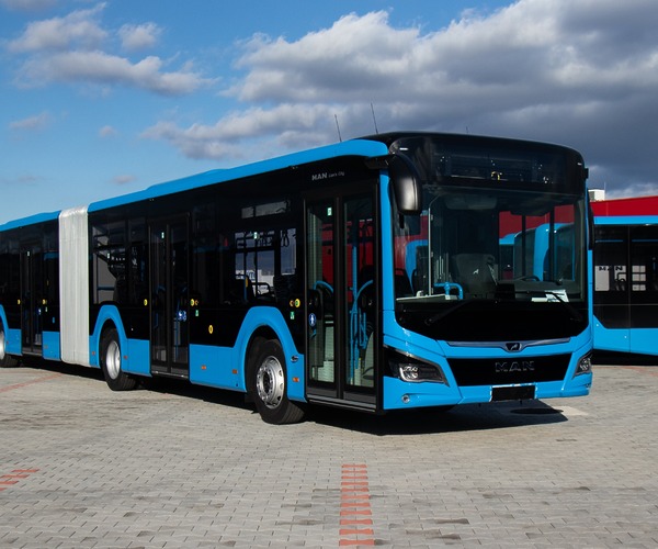 Május elsején debütál az ArrivaBus új flottája Budapesten