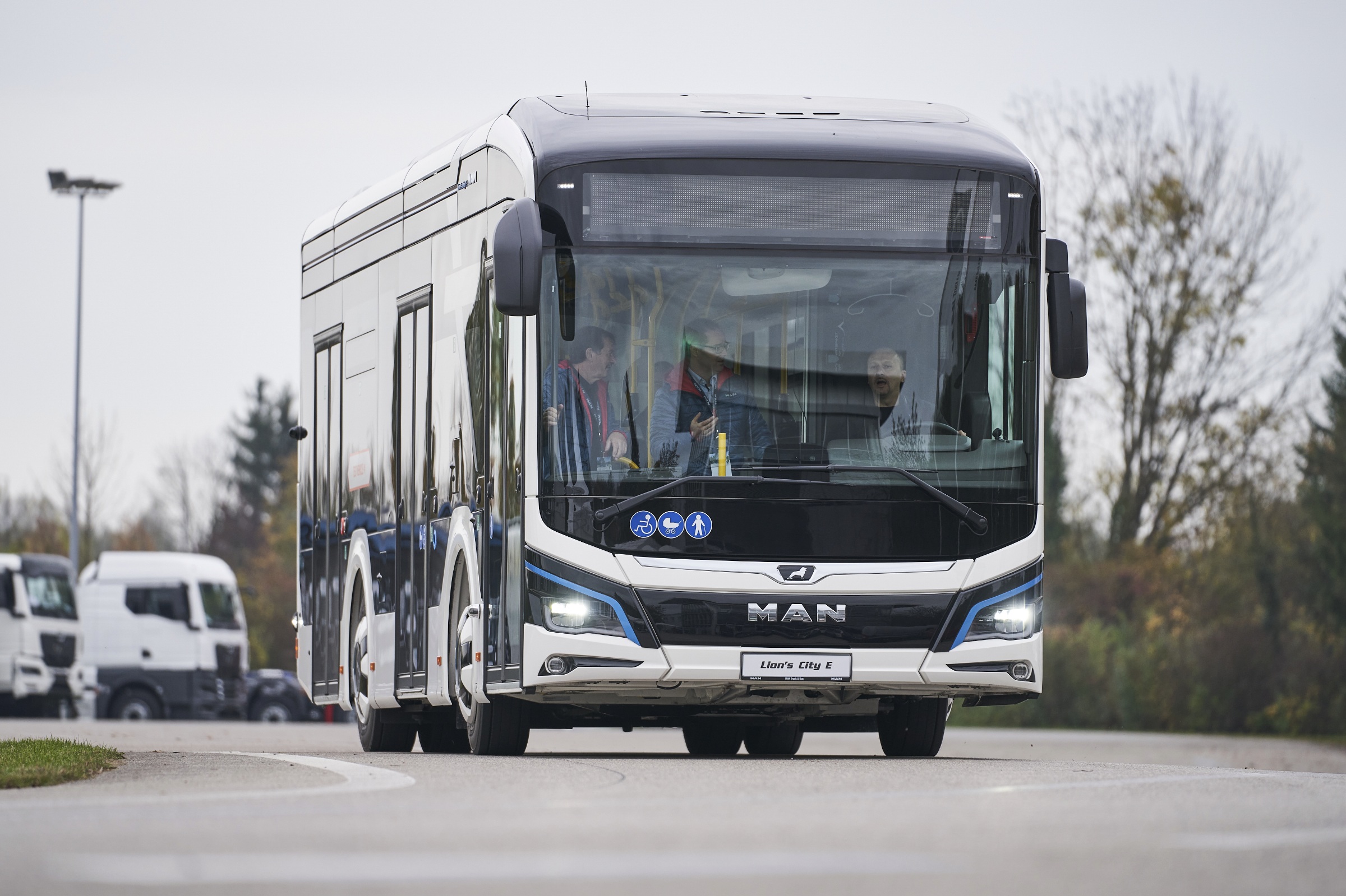 Az "Év városi buszának" választották az MAN Lion’s City 10 E-t Spanyolországban
