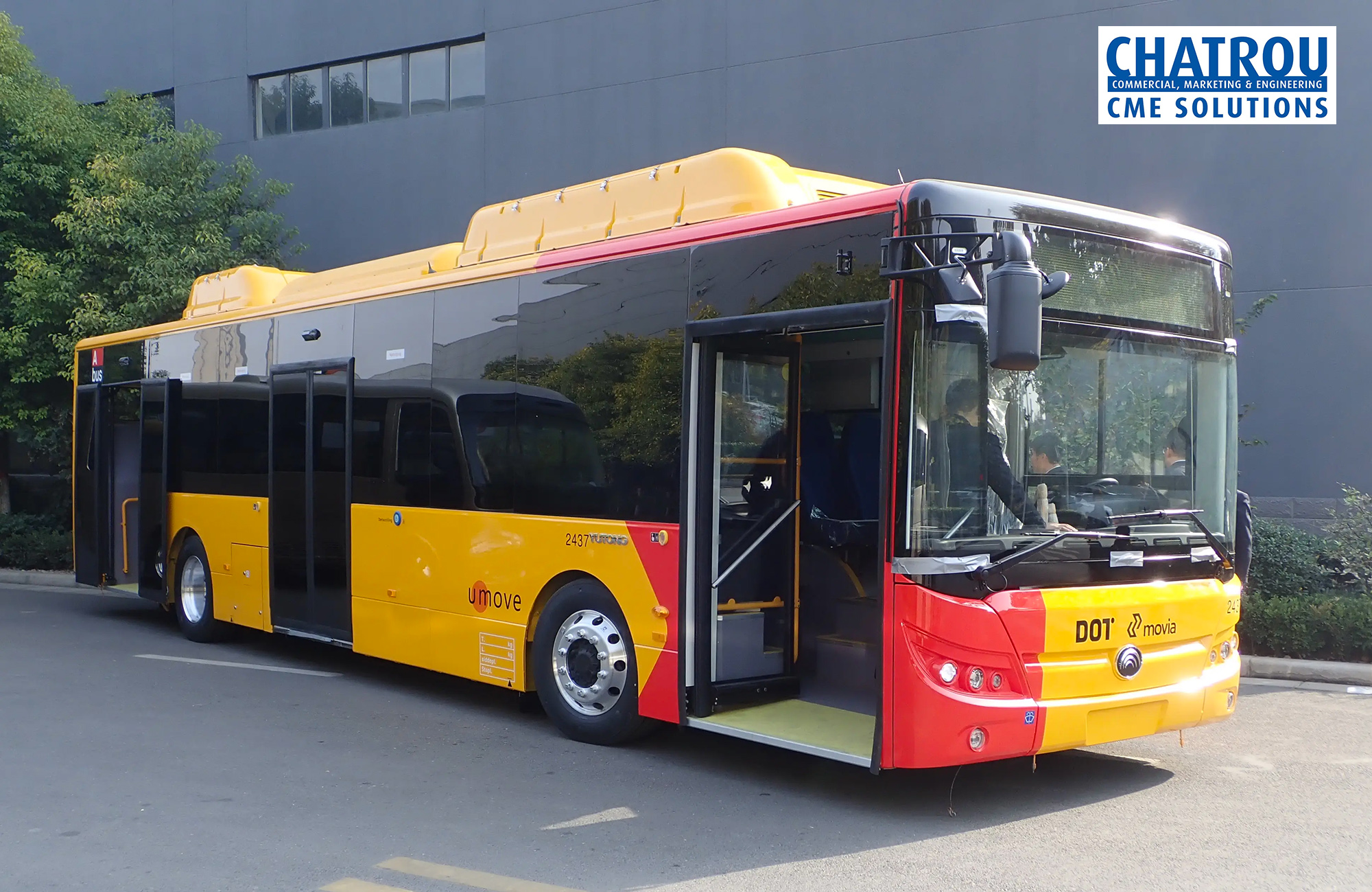 A villanybuszok felfelé, a hibridek lefelé húzták az alternatív hajtású buszok átadásait 2022-ben