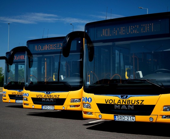 Hackerek vették át az irányítást a Volánbusz Facebook-oldalai felett