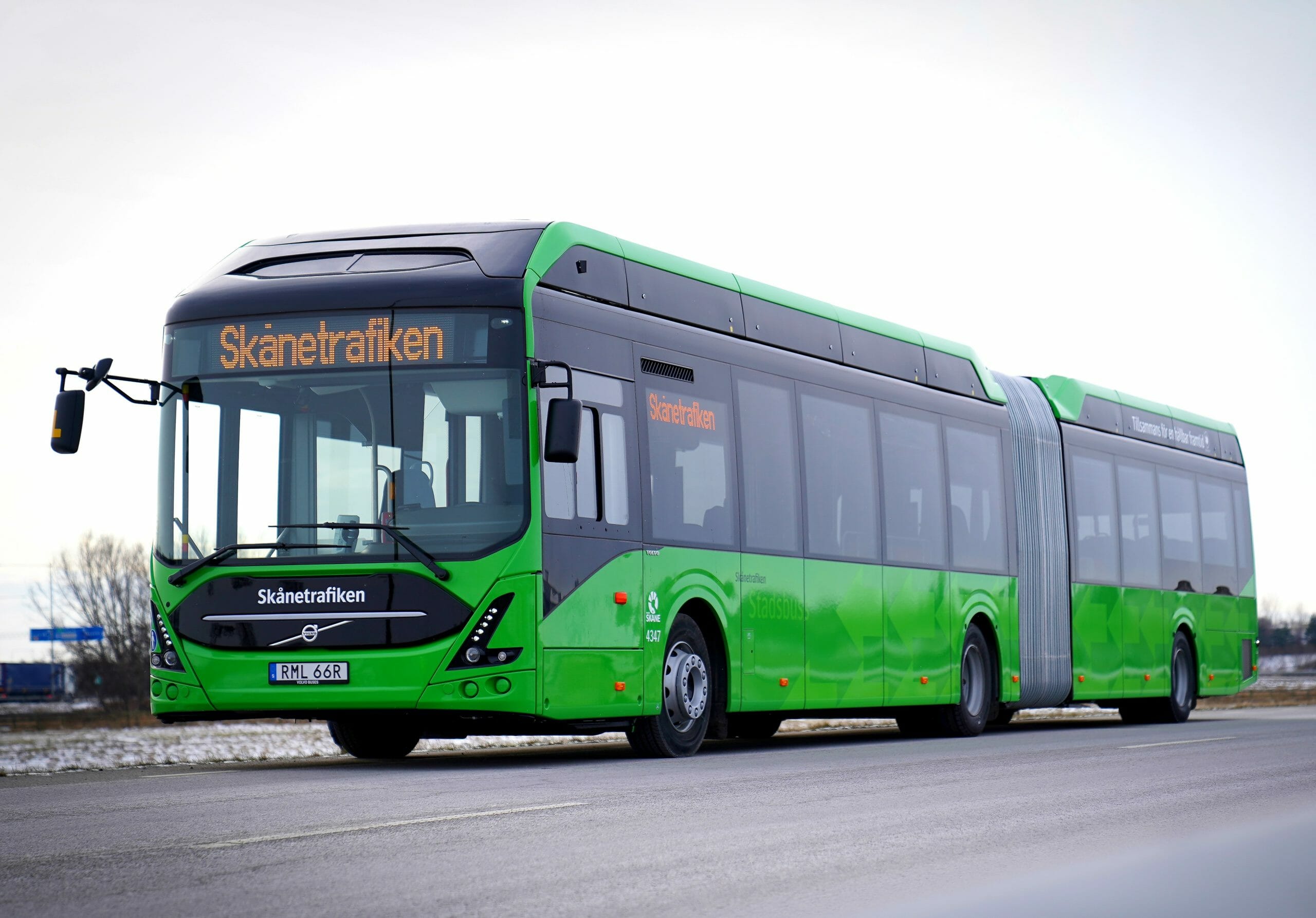 Nobina: az iparág alábecsülte a villanyhajtású buszok fenntartási költségeit