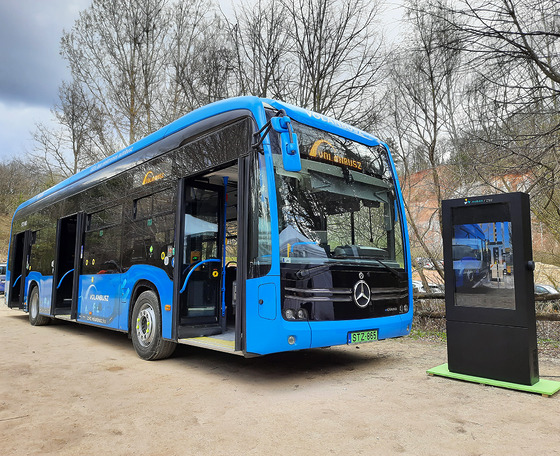 Lezárult a Volánbusz járműfejlesztési projektje a fővárosi agglomerációban