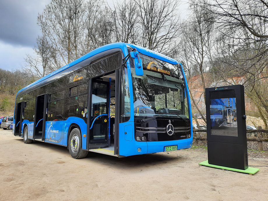 Lezárult a Volánbusz járműfejlesztési projektje a fővárosi agglomerációban