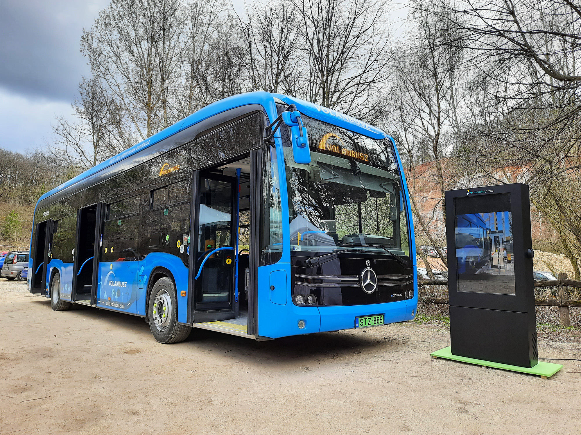 Lezárult a Volánbusz járműfejlesztési projektje a fővárosi agglomerációban