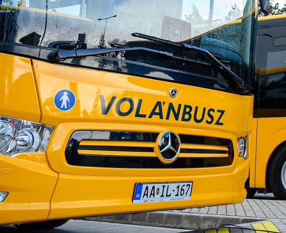 Így alakult a Volánbusz legújabb Intouróinak elosztása