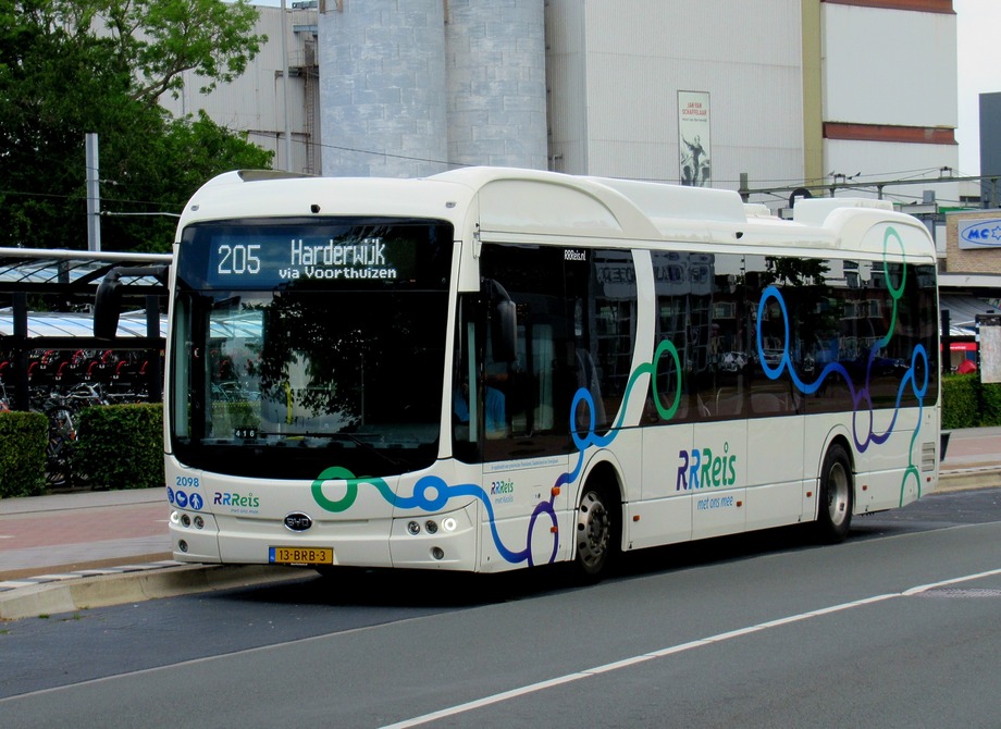 Az EBS-nek is meggyűlt a baja a Keolistól átvett 259 darabos BYD flottával