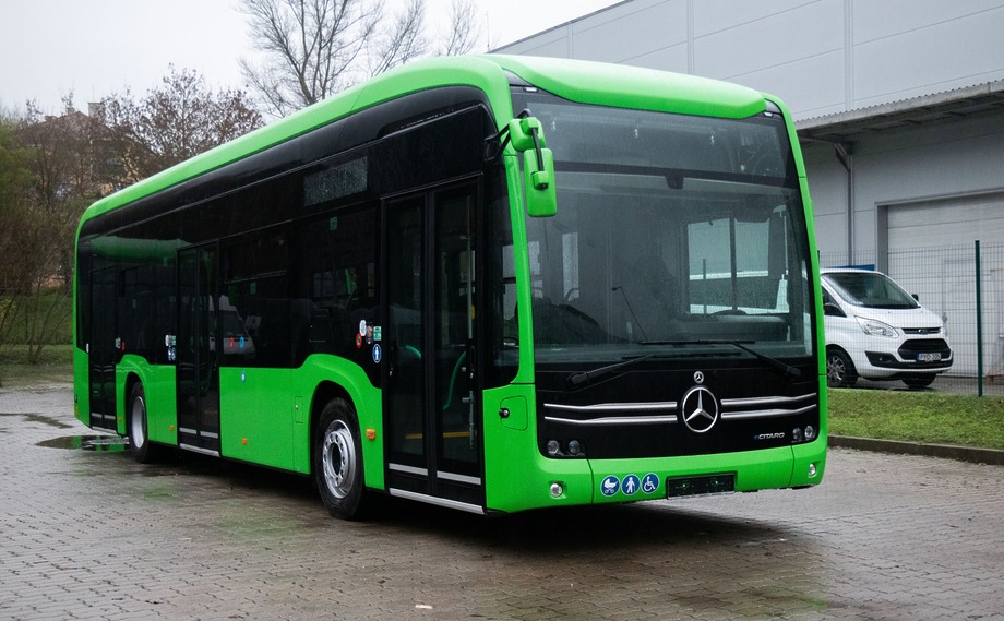 Töretlen a villanyhajtású buszok európai térhódítása 1 Tukebusz Ecit2 1