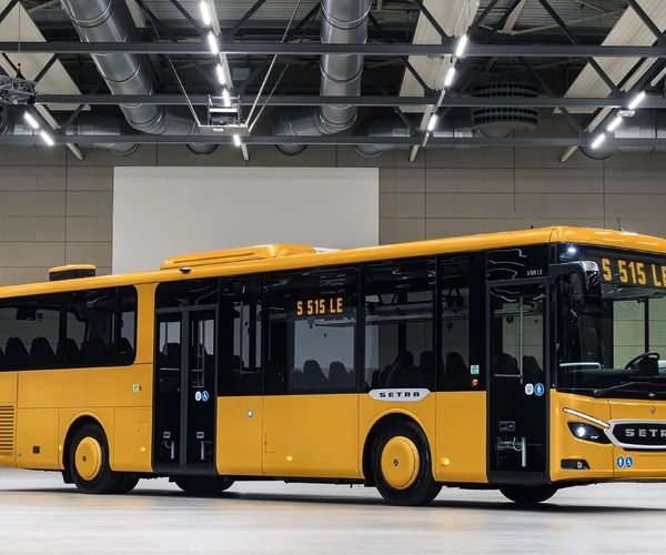 Családegyesítés: bemutatkozott a vadonatúj Setra MultiClass sorozat