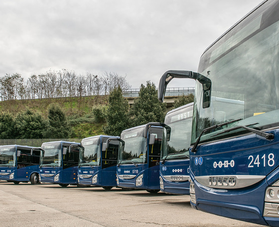 Újabb 238 darab Iveco Crossway a szardíniai ARST részére