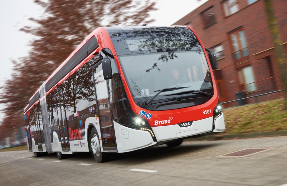 vdl citea slfa electric 8