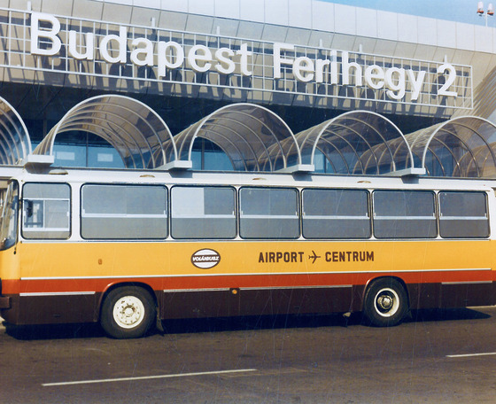 A Volánbusz hatvani Retró Napján debütál a cég felújított Ikarus 30-asa és az LKK Centrumbusza