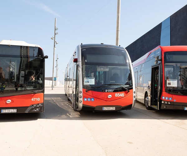 Flottát zöldít Barcelona is, viszont nem ész nélkül