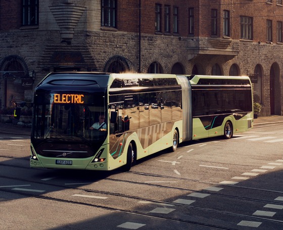 Megmenekül a Volvo Buses villanyhajtású típusa, az egyiptomi MCV gyártja majd tovább 2024-től