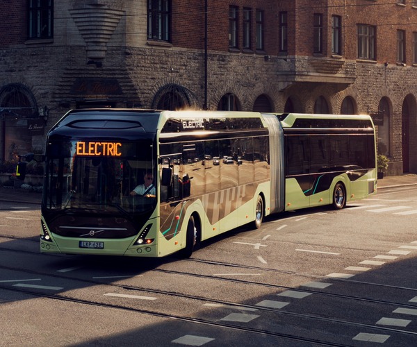 Megmenekül a Volvo Buses villanyhajtású típusa, az egyiptomi MCV gyártja majd tovább 2024-től