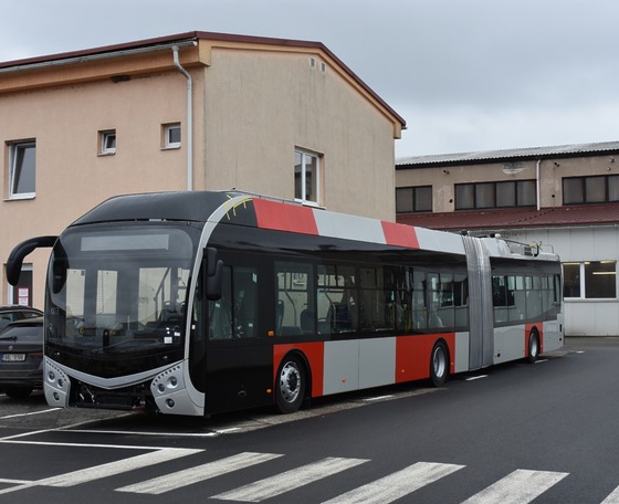Alkatrészhiány miatt csak késéssel tudja teljesíteni trolibuszokra vonatkozó megbízásait a SOR