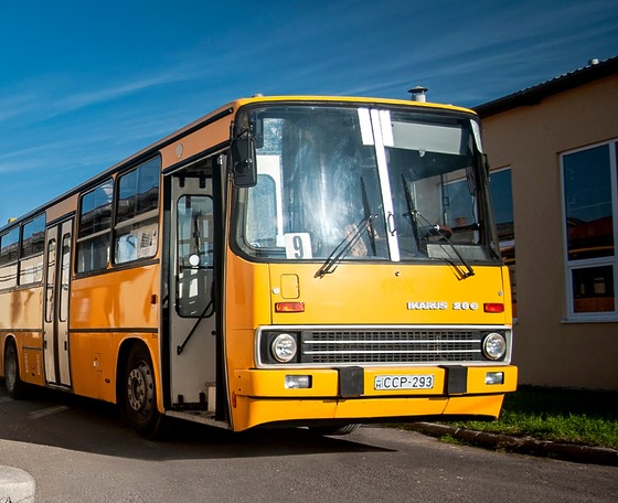 Megújul a 200 000. Ikarus 200-as