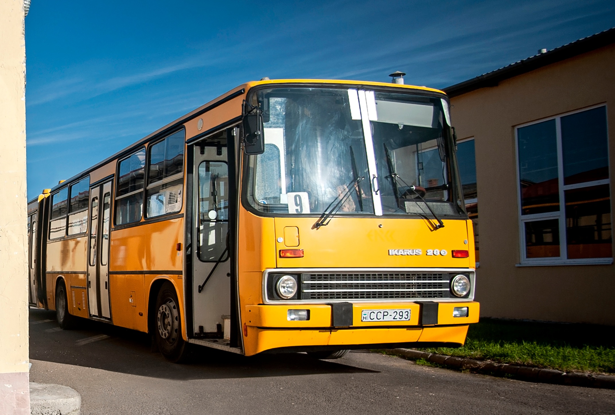 Megújul a 200 000. Ikarus 200-as