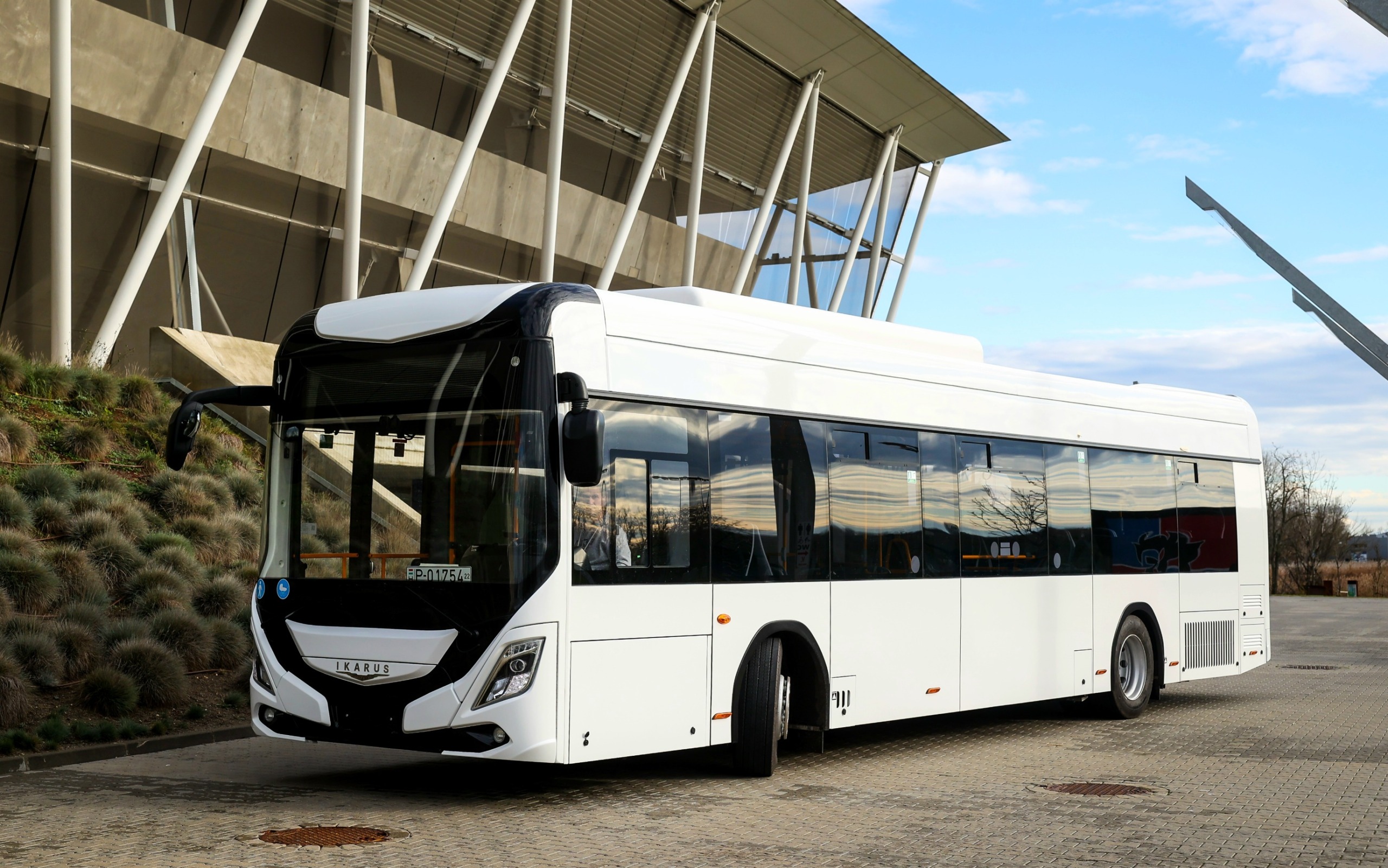 Az Ikarusé az egyetlen beérkezett ajánlat a lengyelországi Kalisz villanybusz-tenderén