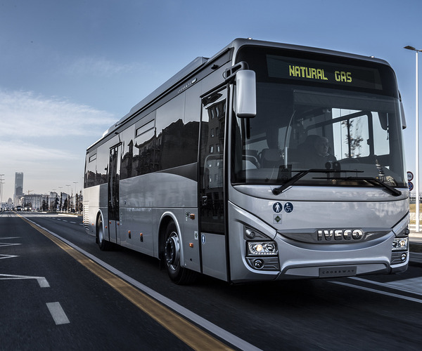 Felavatta új gyárát az olaszországi Foggiában az Iveco Bus