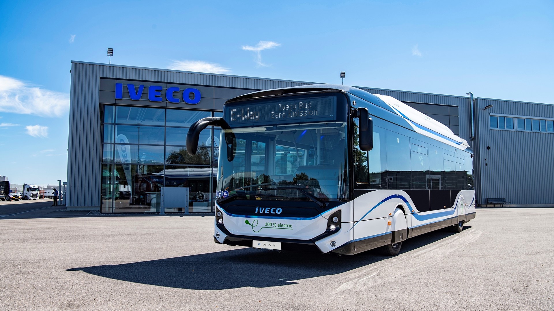 Iveco e-Way