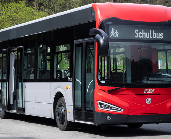 Egy két évvel ezelőtti raktártűzben megsemmisült e-buszait pótolja Düsseldorf