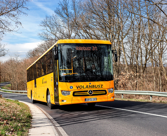 Tizennégy Intouróval fiatalodik a Volánbusz budapesti távolsági flottája